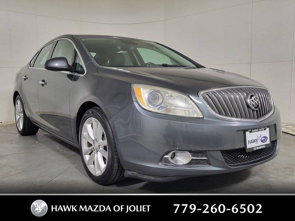 2013 Buick Verano Base — Sedan — 118,444 mi — Joliet, IL