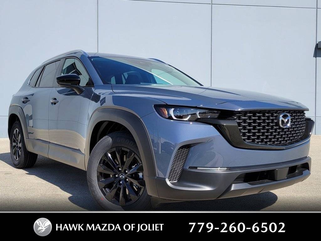 2024 Mazda CX-50 Select — SUV — 9,729 mi — Joliet, IL