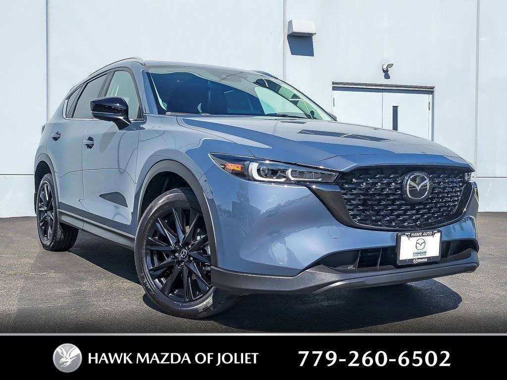 2023 Mazda CX-5 2.5 S Carbon Edition — SUV — 27,876 mi — Joliet, IL