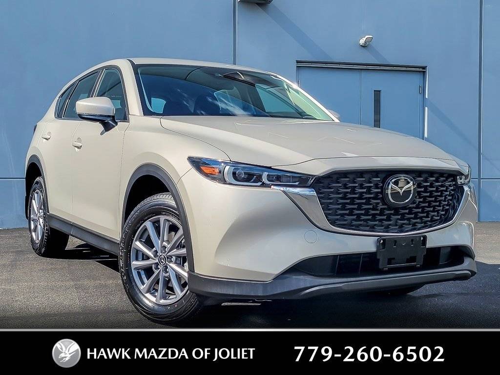 2025 Mazda CX-5 2.5 S — SUV — 4,274 mi — Joliet, IL
