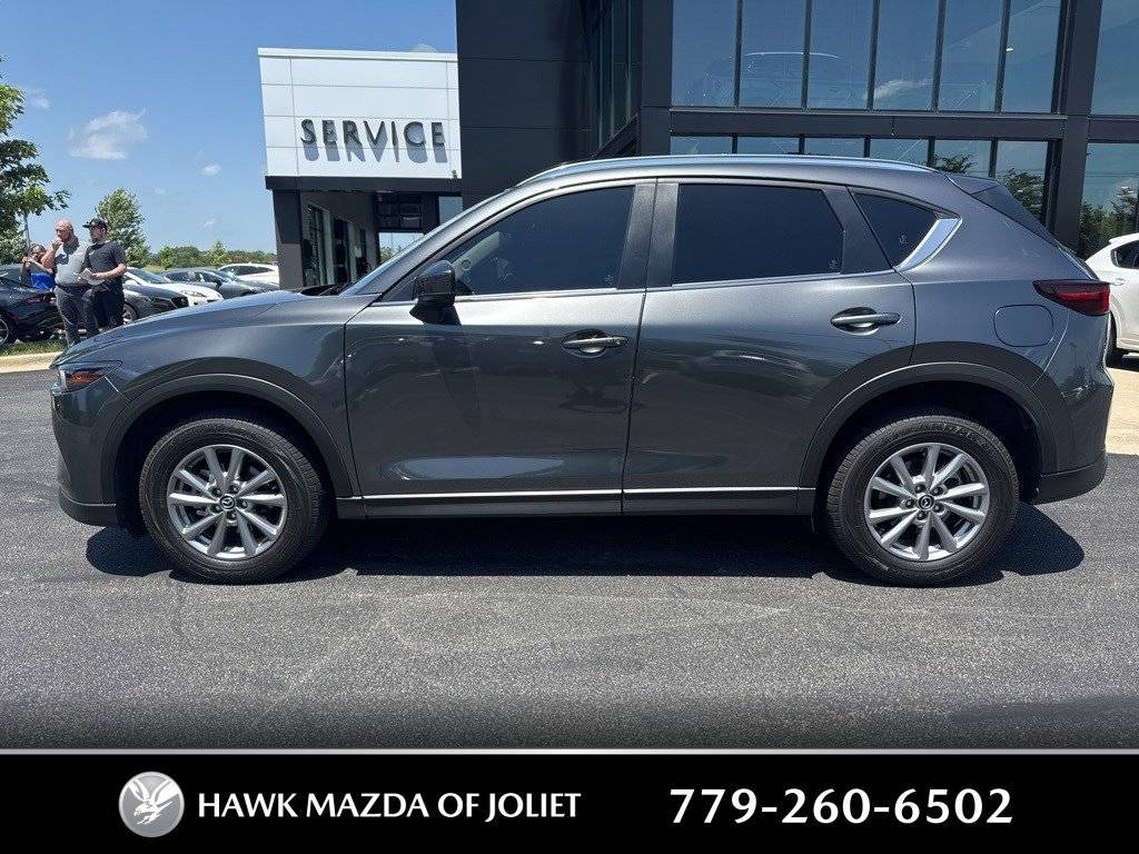 2023 Mazda CX-5 2.5 S Select — SUV — 36,170 mi — Joliet, IL