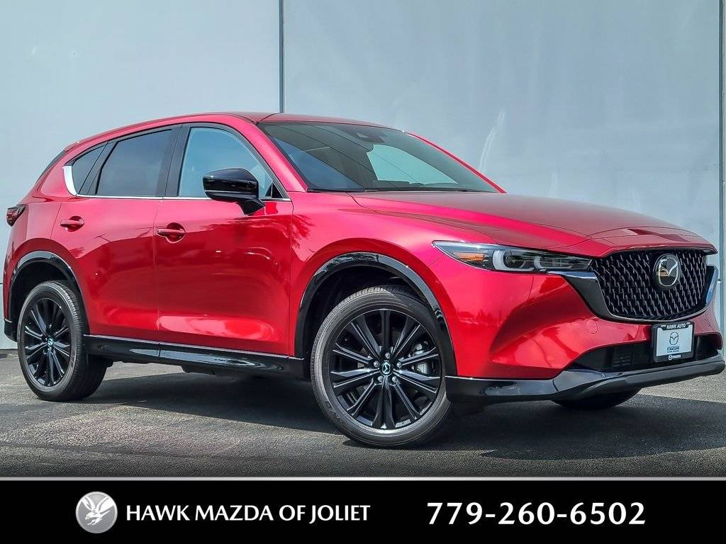 2024 Mazda CX-5 2.5 Turbo Premium — SUV — 14,088 mi — Joliet, IL
