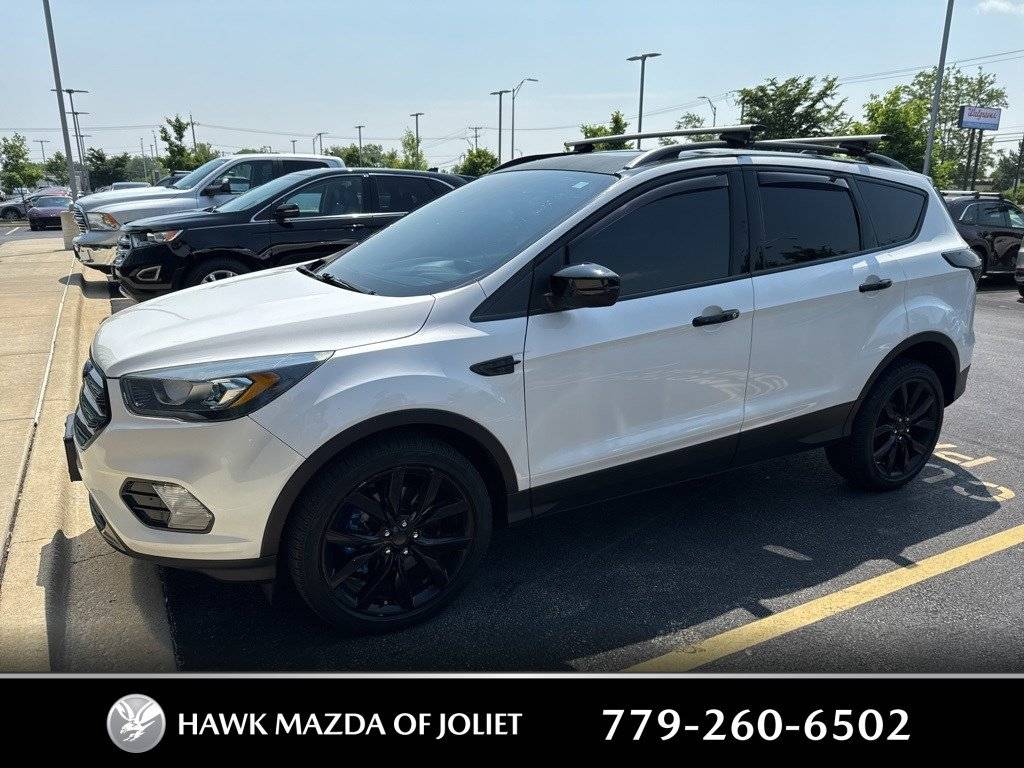 2017 Ford Escape Titanium — SUV — 106,024 mi — Joliet, IL