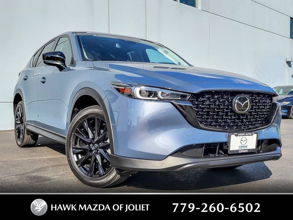 2023 Mazda CX-5 2.5 S Carbon Edition — SUV — 53,506 mi — Joliet, IL