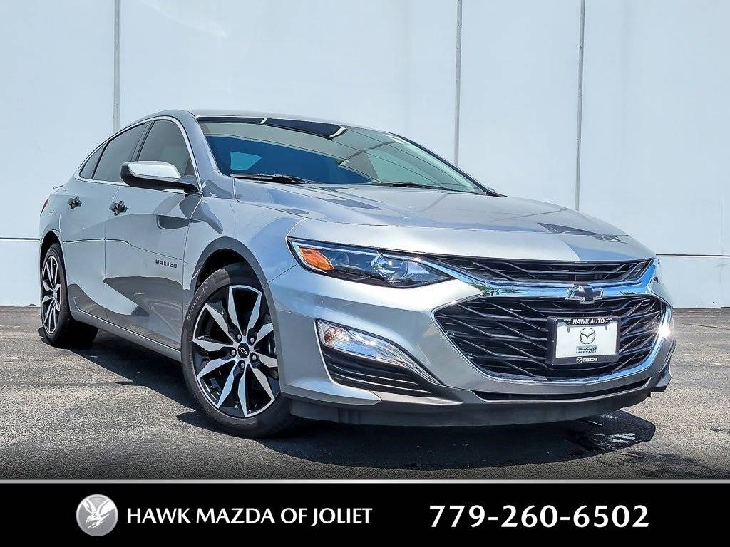 2024 Chevrolet Malibu RS — Sedan — 2,114 mi — Joliet, IL