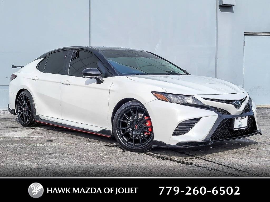 2023 Toyota Camry TRD V6 — Sedan — 34,125 mi — Joliet, IL