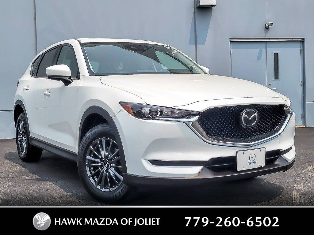 2019 Mazda CX-5 Touring — SUV — 90,215 mi — Joliet, IL