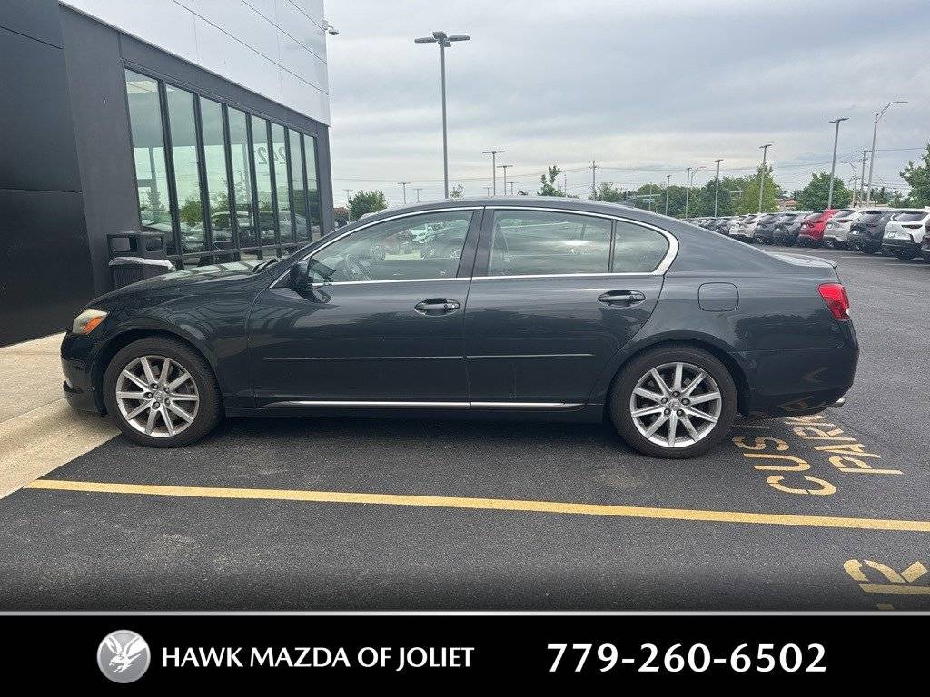 2007 Lexus GS GS 350 — Sedan — 193,946 mi — Joliet, IL