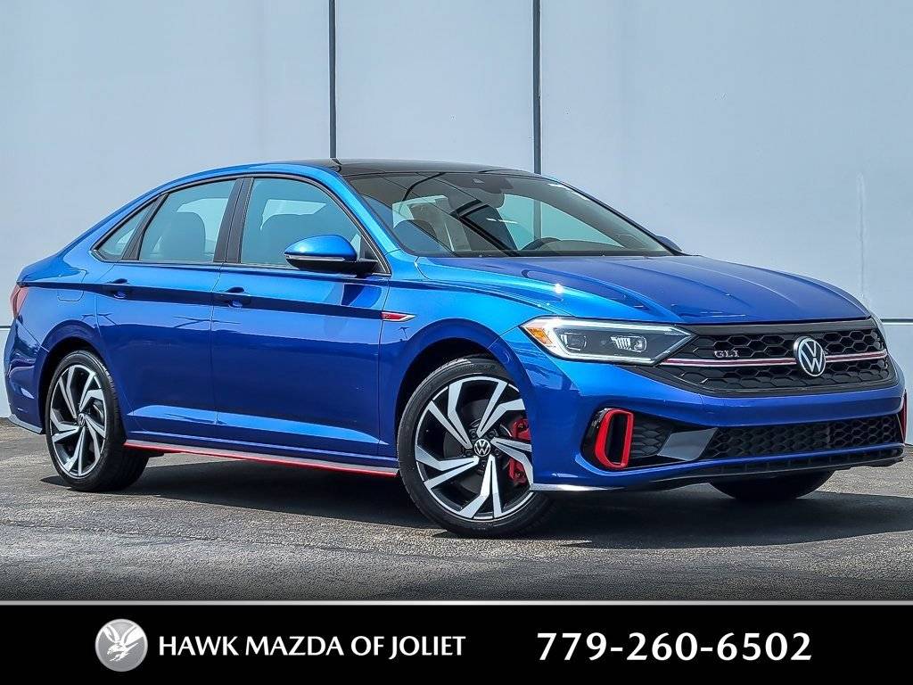 2023 Volkswagen Jetta GLI Autobahn — Sedan — 11,230 mi — Joliet, IL
