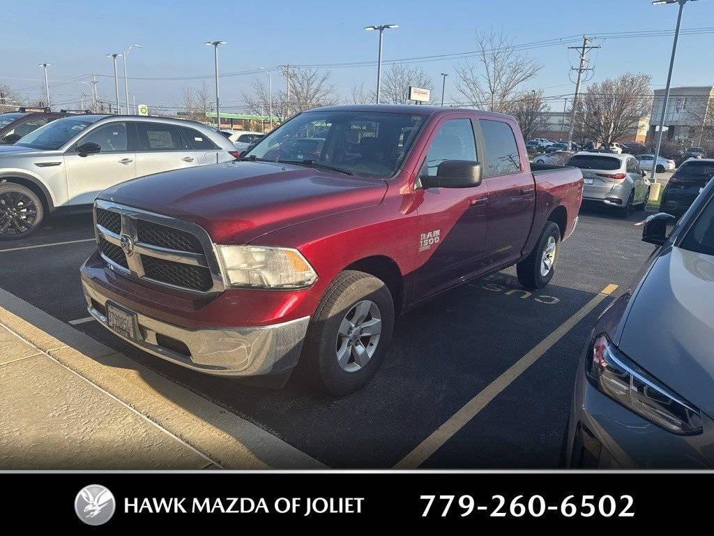 2021 Ram 1500 Classic SLT — Pickup Truck — 60,905 mi — Joliet, IL