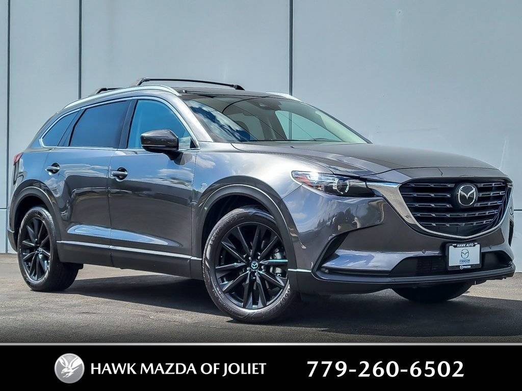 2022 Mazda CX-9 Touring Plus — SUV — 54,819 mi — Joliet, IL