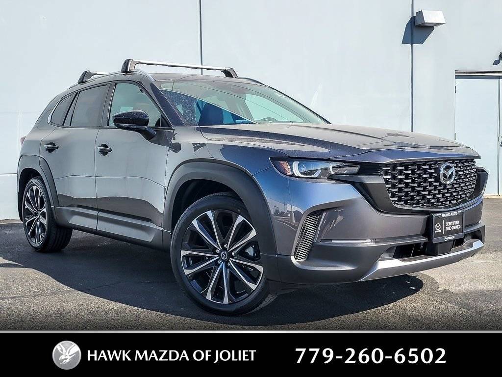 2024 Mazda CX-50 Turbo — SUV — 2,399 mi — Joliet, IL