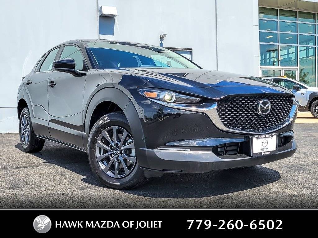 2023 Mazda CX-30 S — SUV — 18,011 mi — Joliet, IL