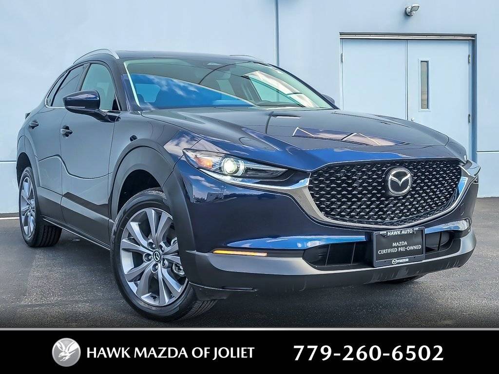 2024 Mazda CX-30 Premium — SUV — 3,266 mi — Joliet, IL