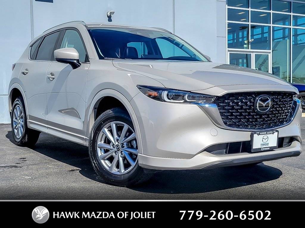 2024 Mazda CX-5 2.5 S Preferred — SUV — 14,347 mi — Joliet, IL