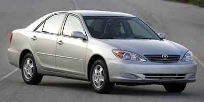 2003 Toyota Camry LE — Sedan — 144,802 mi — Joliet, IL