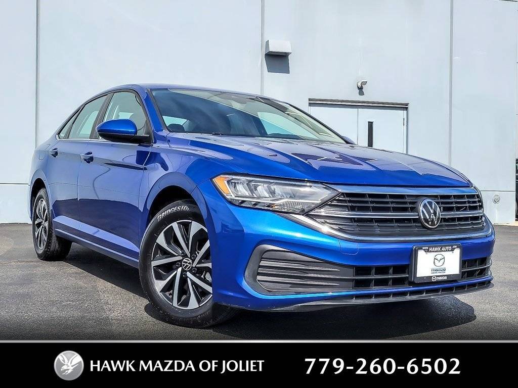 2024 Volkswagen Jetta S — Sedan — 24,198 mi — Joliet, IL
