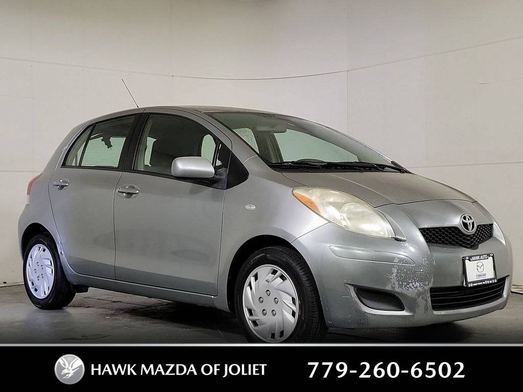 2009 Toyota Yaris Base — Hatchback — 211,423 mi — Joliet, IL