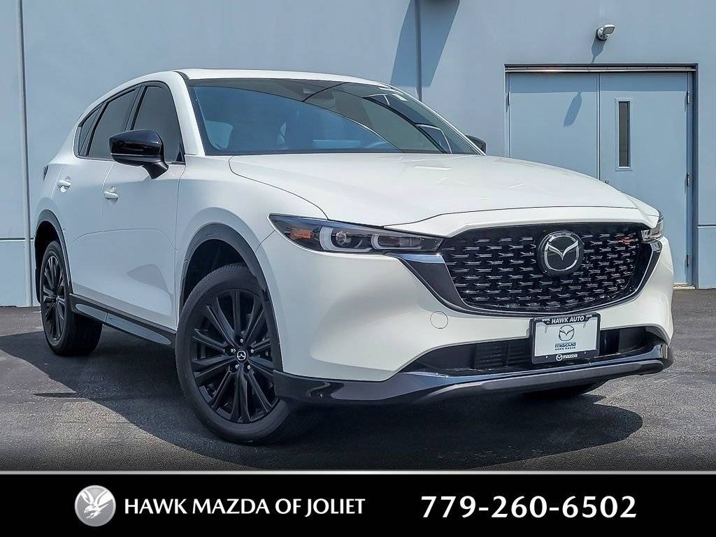 2023 Mazda CX-5 2.5 Turbo — SUV — 23,716 mi — Joliet, IL
