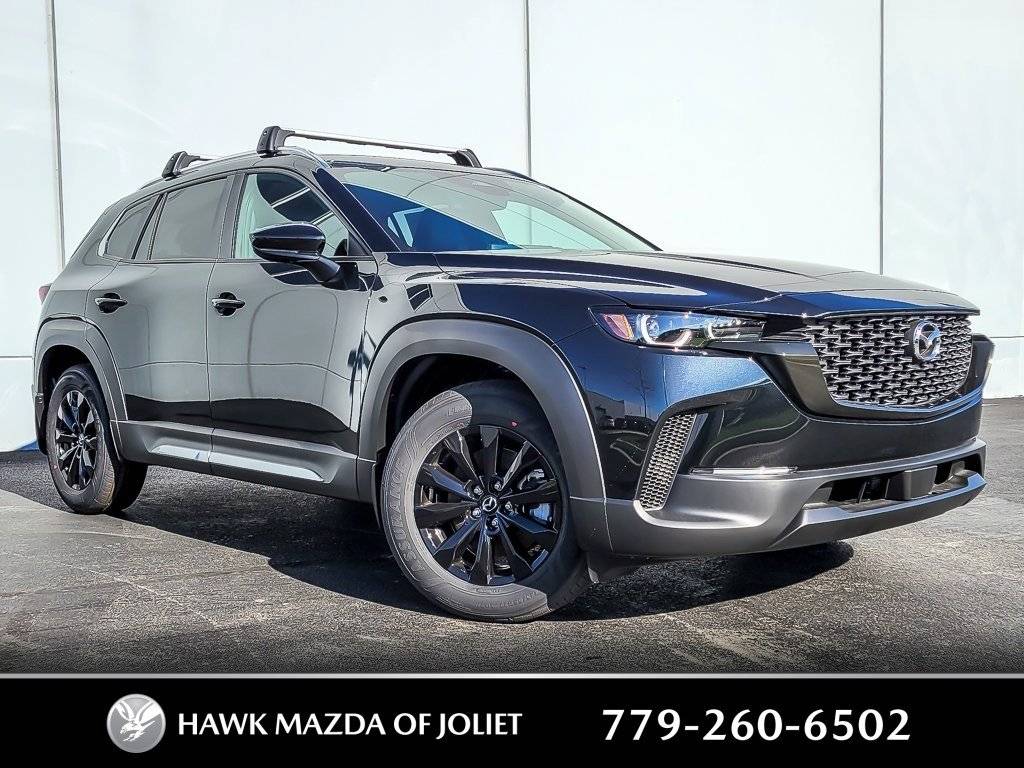 2025 Mazda CX-50 Preferred — SUV — 6,327 mi — Joliet, IL