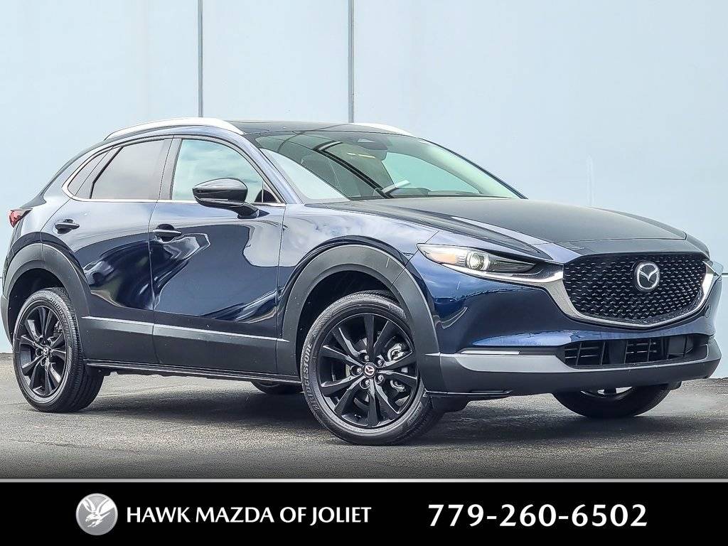 2024 Mazda CX-30 Turbo Premium — SUV — 3,895 mi — Joliet, IL