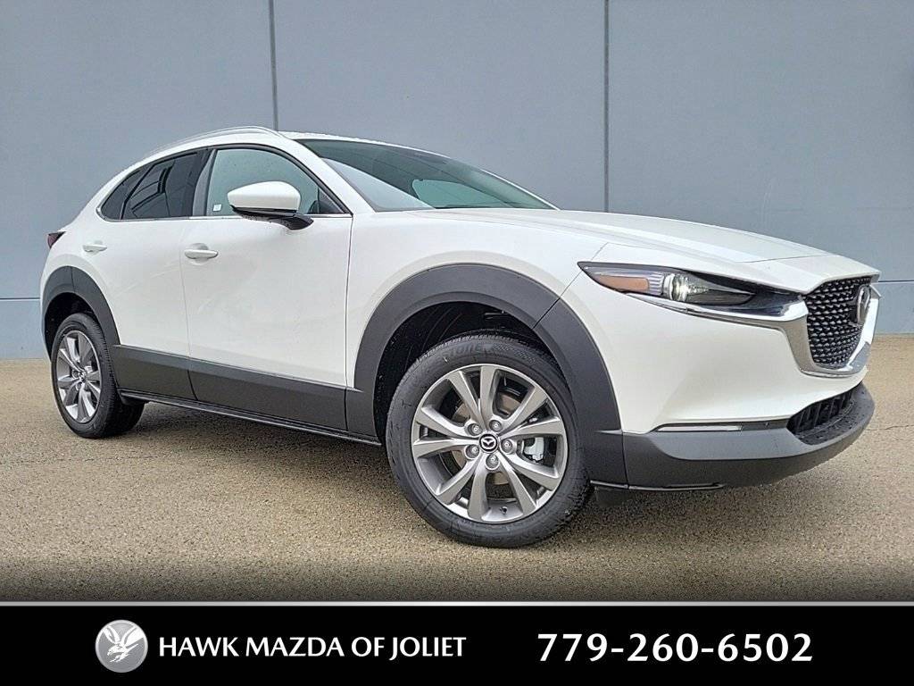 2025 Mazda CX-30 Premium — SUV — 3,905 mi — Joliet, IL