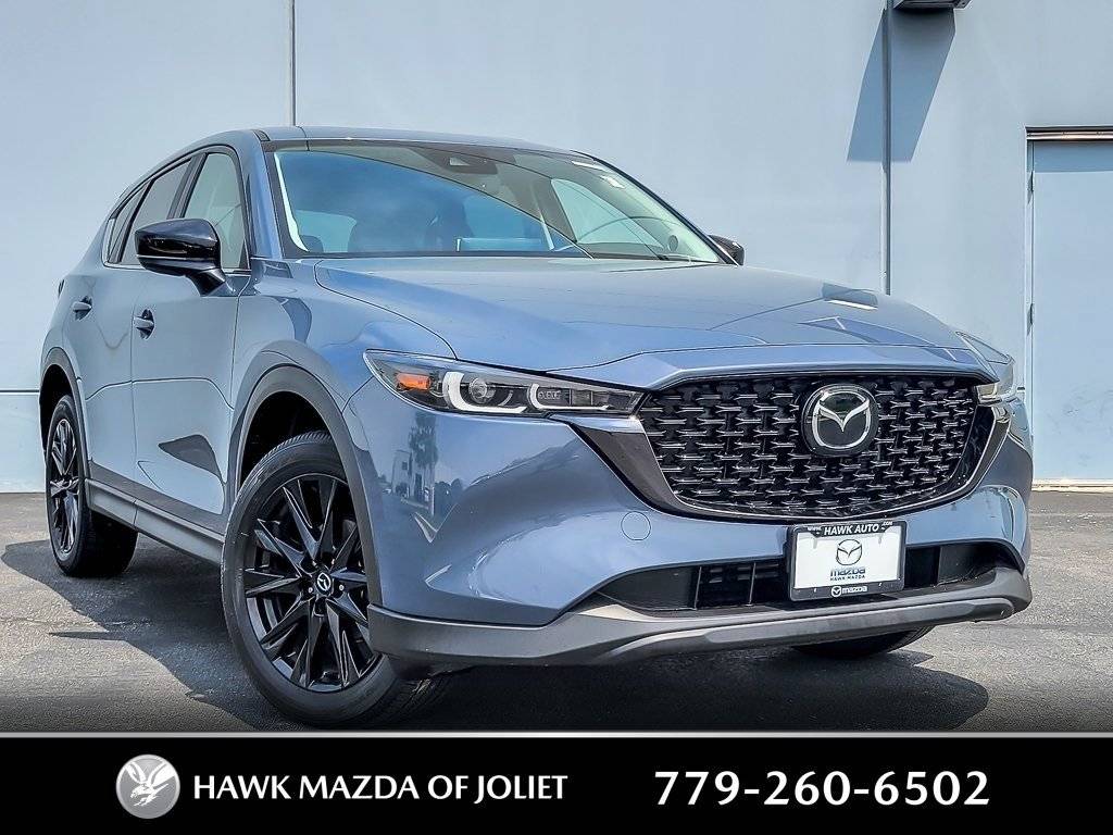 2024 Mazda CX-5 2.5 S Preferred — SUV — 23,615 mi — Joliet, IL
