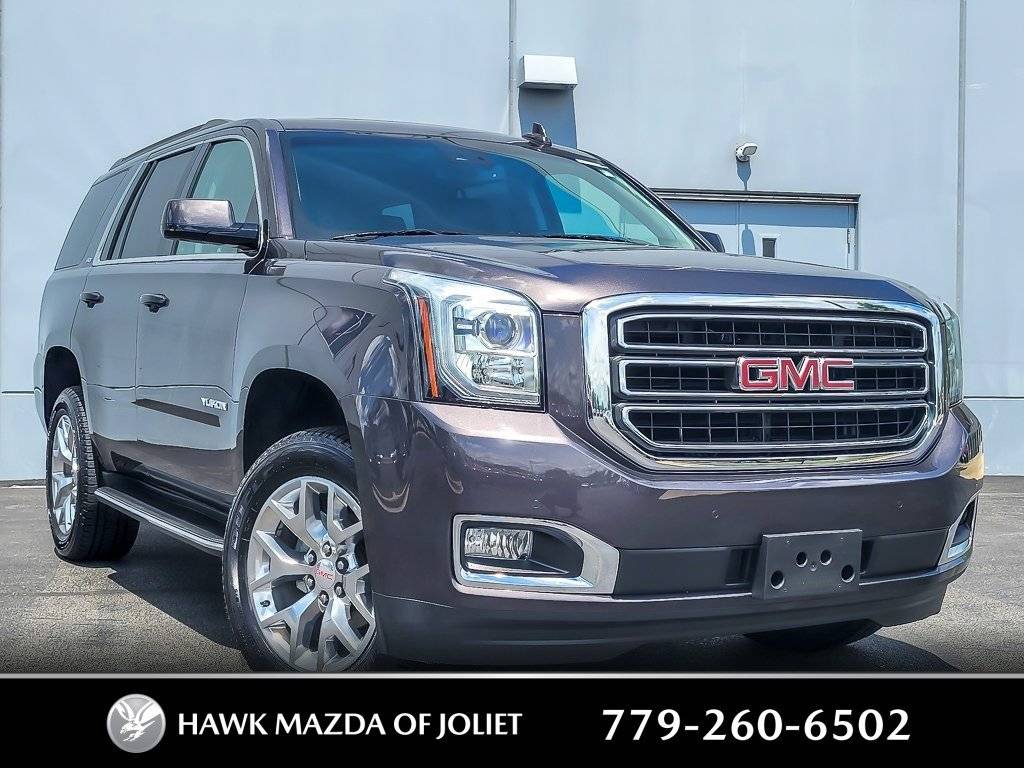 2017 GMC Yukon SLT — SUV — 82,778 mi — Joliet, IL