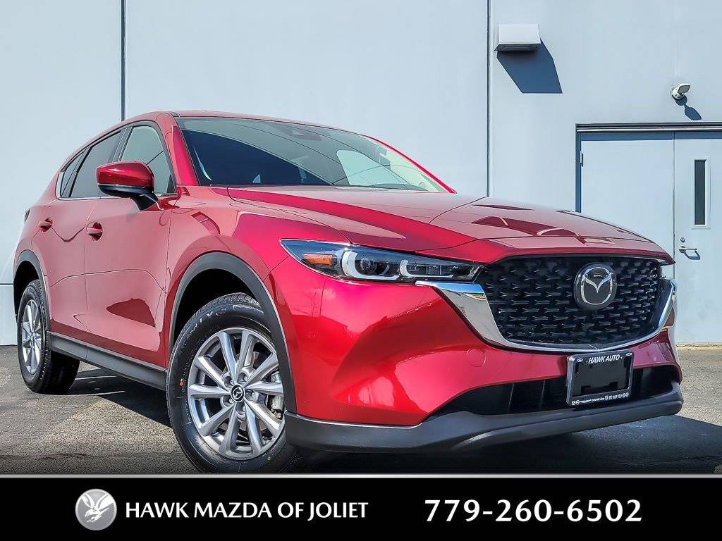 2023 Mazda CX-5 2.5 S Preferred — SUV — 46,276 mi — Joliet, IL