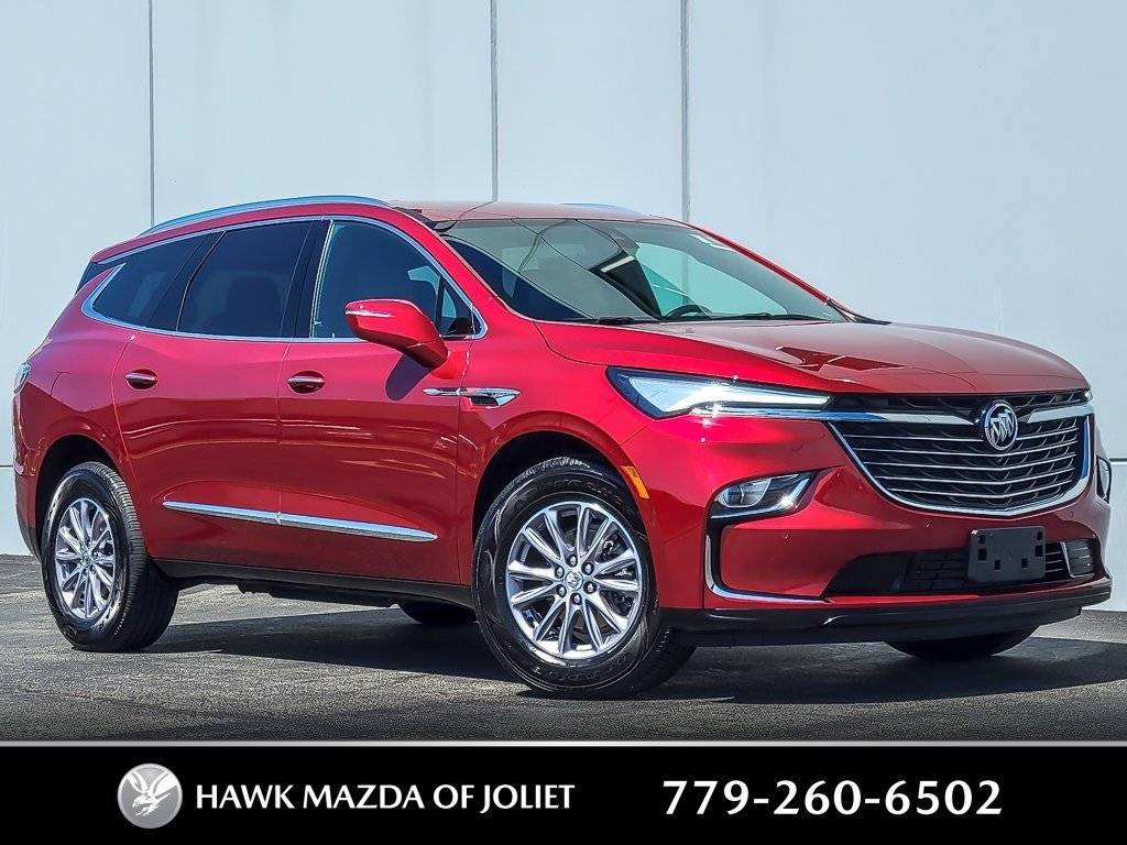 2024 Buick Enclave Essence — SUV — 15,850 mi — Joliet, IL
