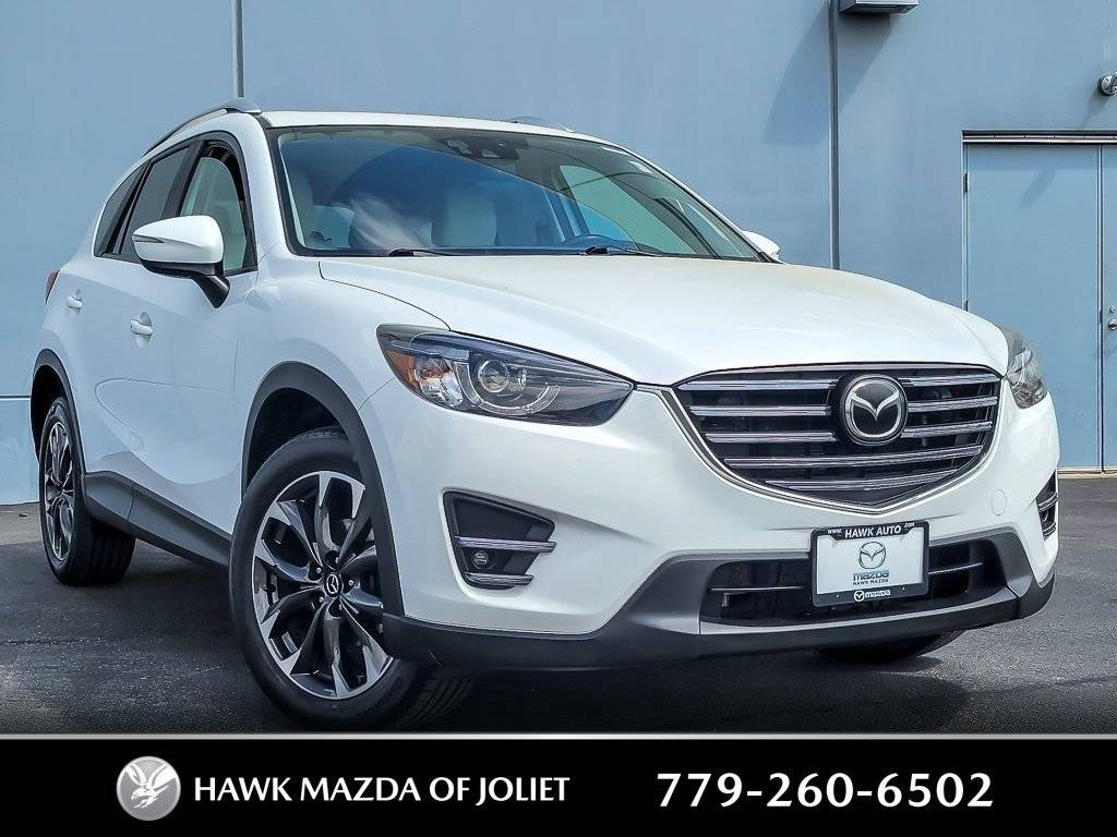 2016 Mazda CX-5 Grand Touring — SUV — 109,444 mi — Joliet, IL