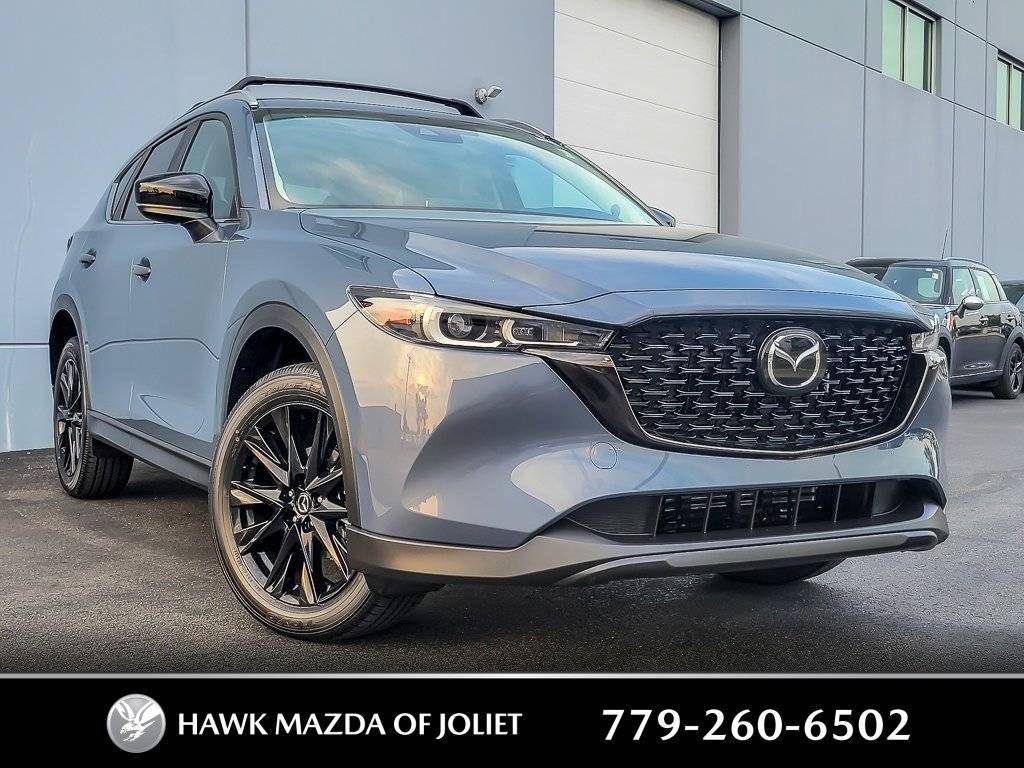 2025 Mazda CX-5 2.5 S Carbon Edition — SUV — 283 mi — Joliet, IL