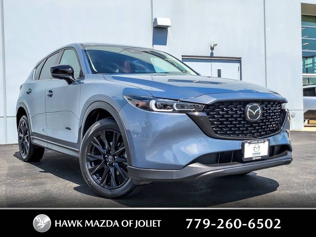 2022 Mazda CX-5 2.5 S Carbon Edition — SUV — 65,196 mi — Joliet, IL