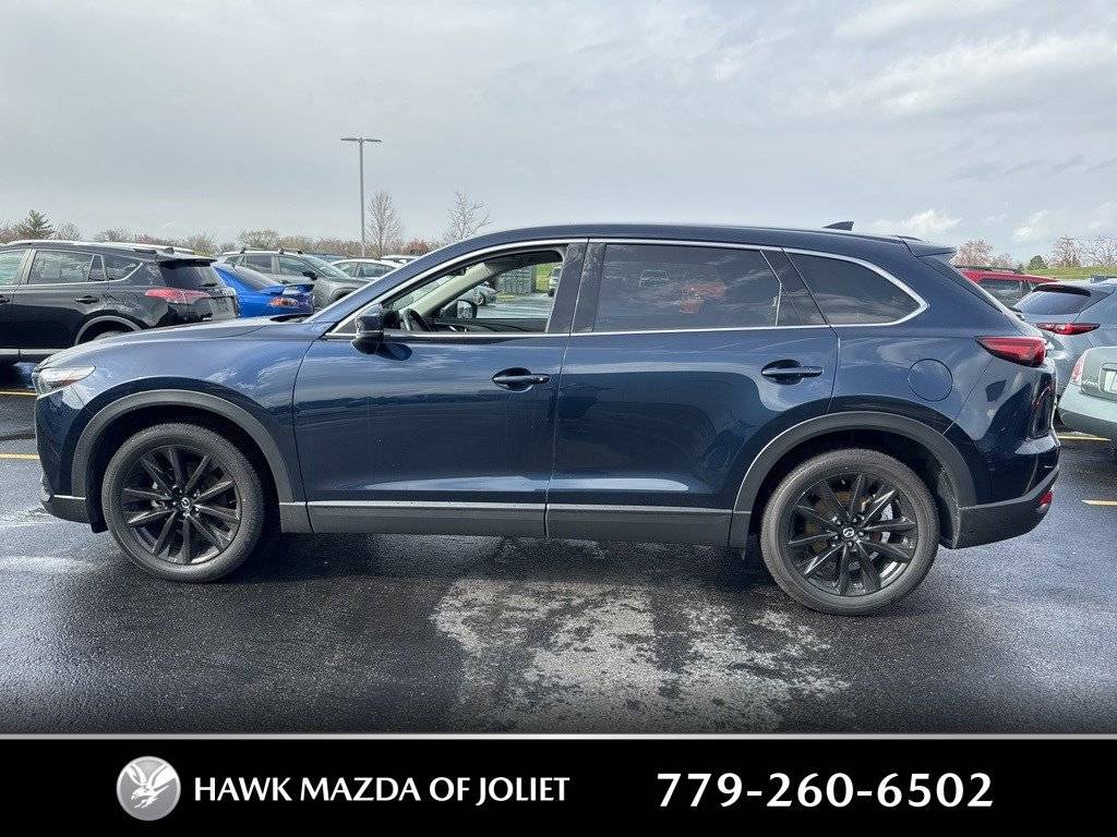 2023 Mazda CX-9 Touring Plus — SUV — 23,016 mi — Joliet, IL