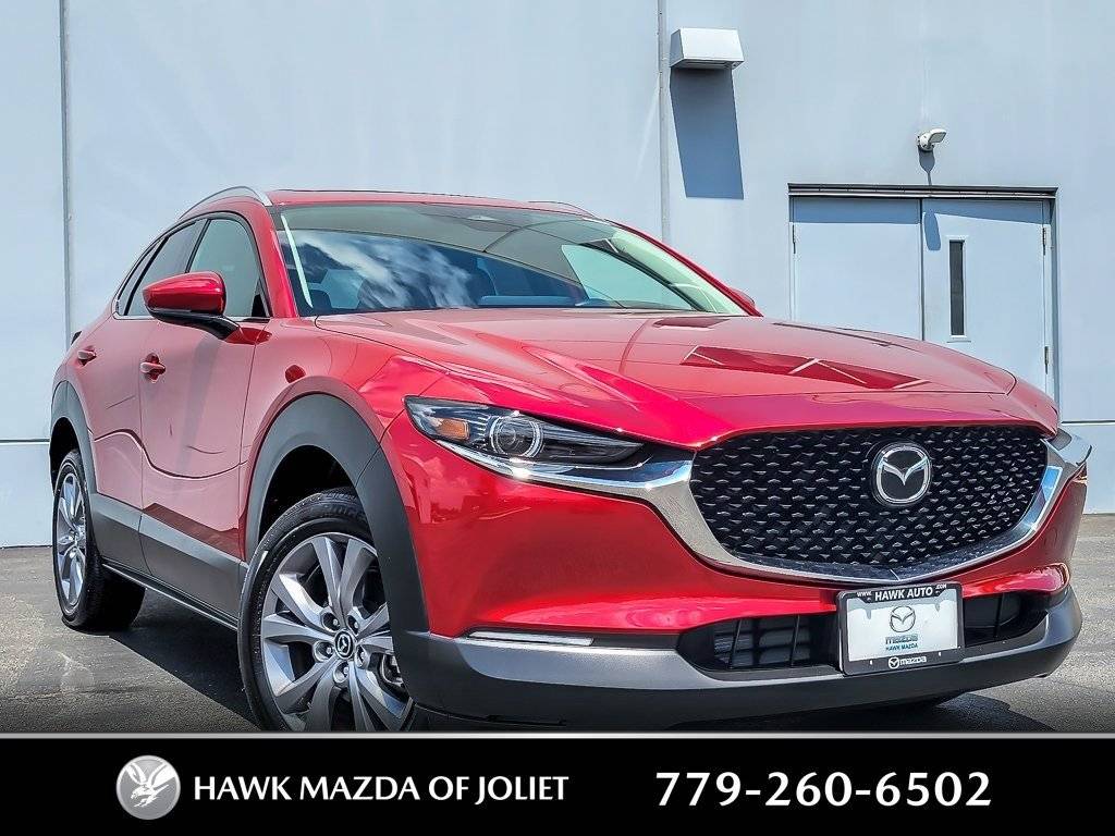 2025 Mazda CX-30 Premium — SUV — 2,969 mi — Joliet, IL