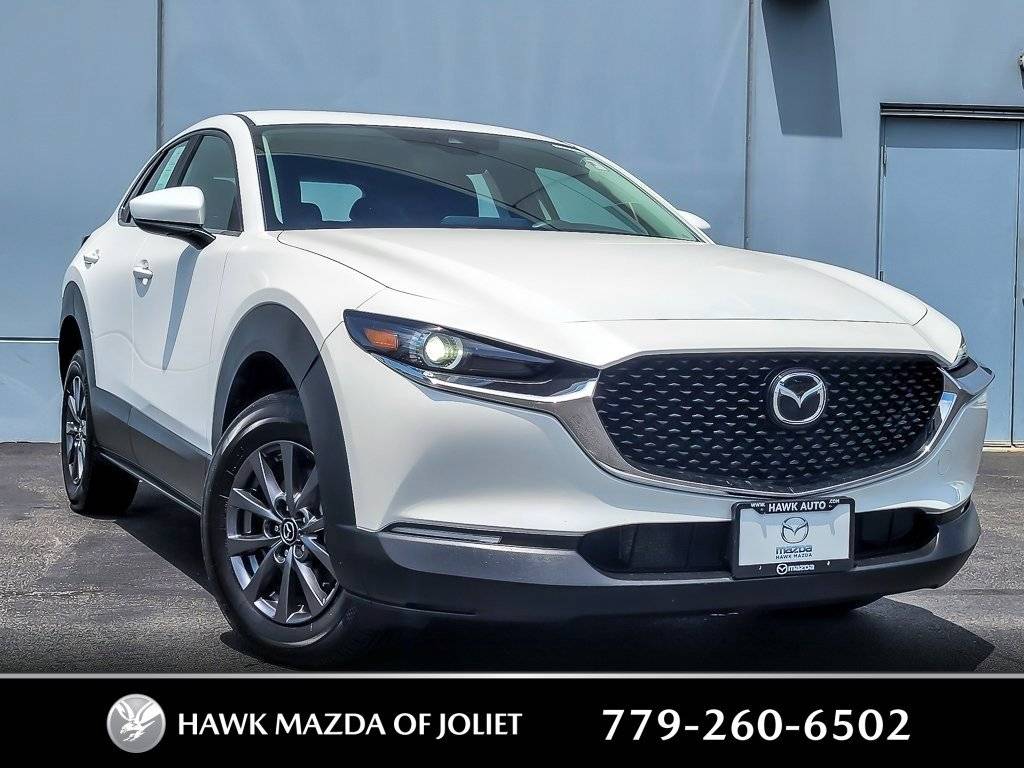 2021 Mazda CX-30 Base — SUV — 56,028 mi — Joliet, IL