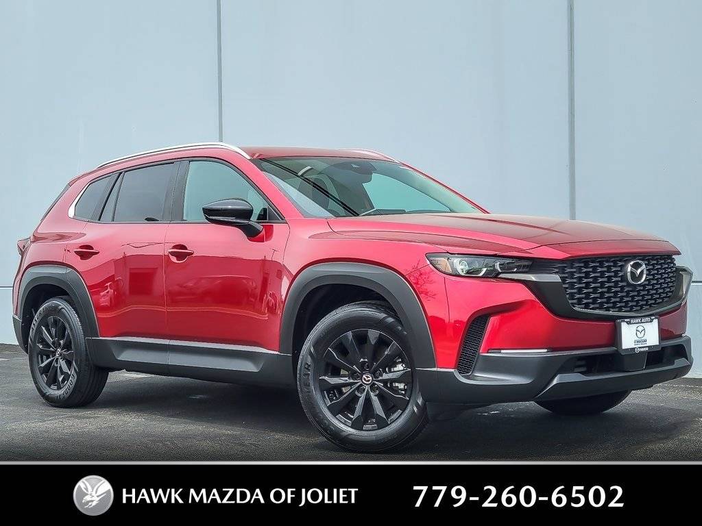 2024 Mazda CX-50 Premium — SUV — 18,469 mi — Joliet, IL