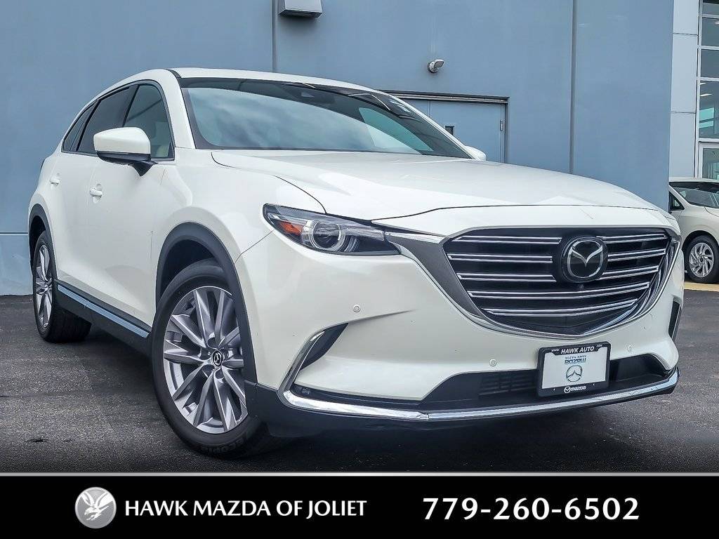 2023 Mazda CX-9 Grand Touring — SUV — 22,287 mi — Joliet, IL