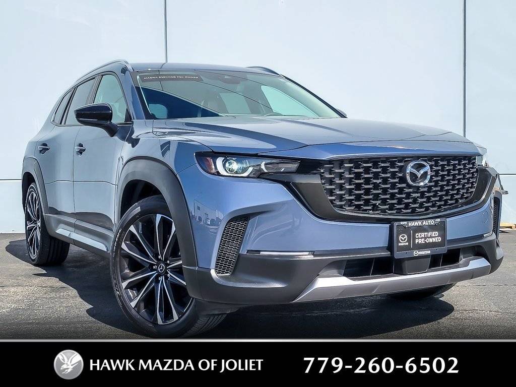 2024 Mazda CX-50 Turbo — SUV — 3,408 mi — Joliet, IL