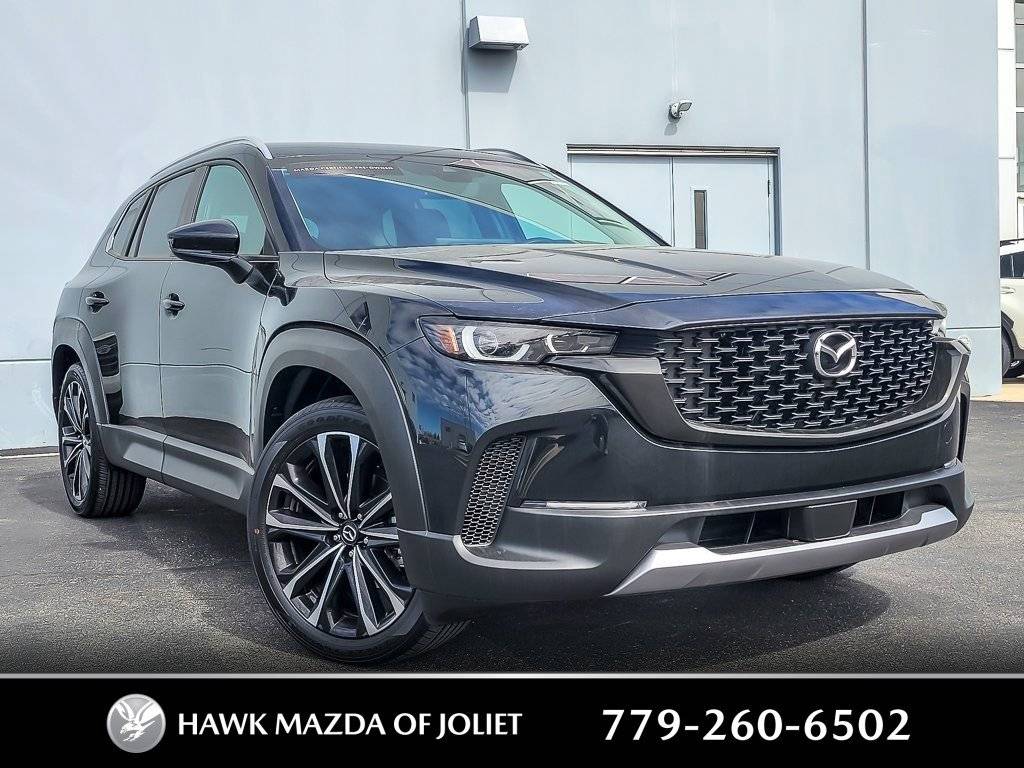 2024 Mazda CX-50 Turbo — SUV — 2,800 mi — Joliet, IL