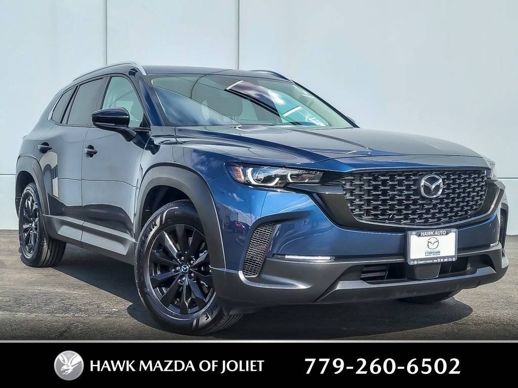 2024 Mazda CX-50 Premium — SUV — 13,565 mi — Joliet, IL