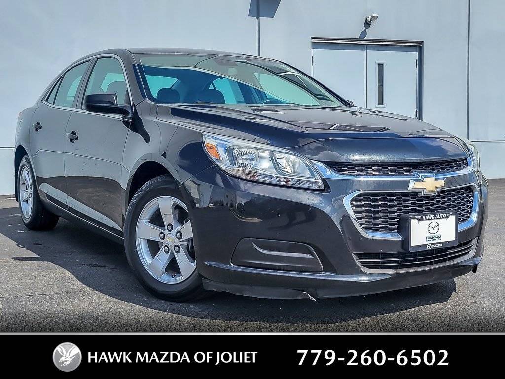 2014 Chevrolet Malibu LS — Sedan — 126,306 mi — Joliet, IL