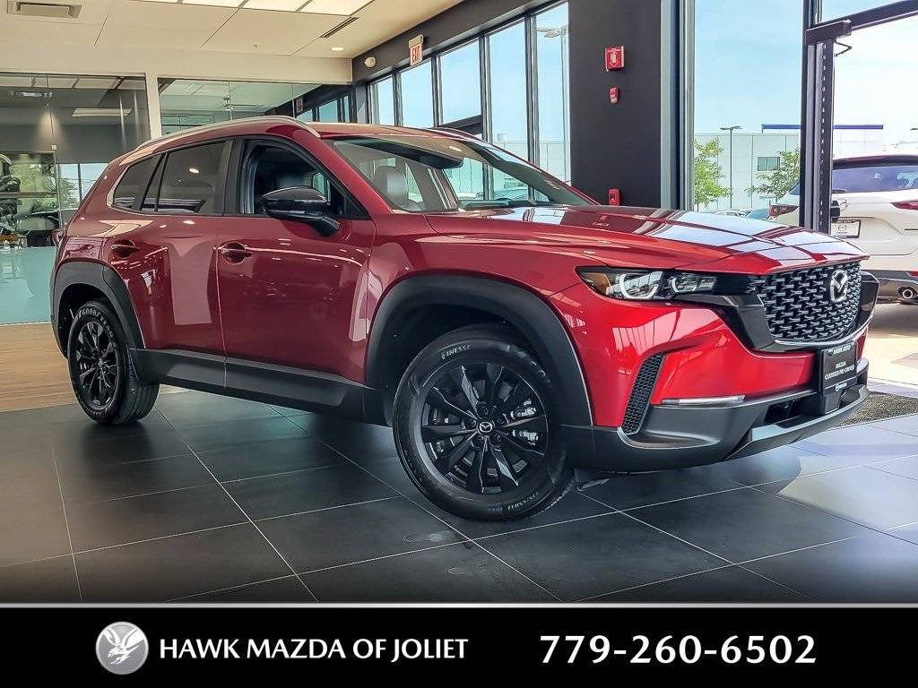 2023 Mazda CX-50 Preferred Plus — SUV — 5,772 mi — Joliet, IL