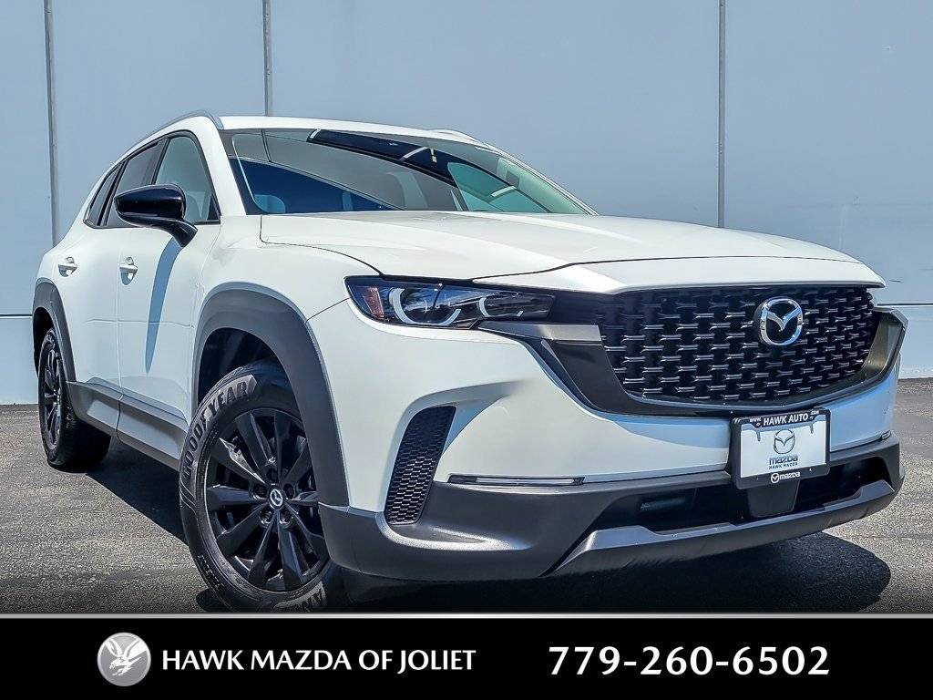2024 Mazda CX-50 Preferred — SUV — 15,066 mi — Joliet, IL