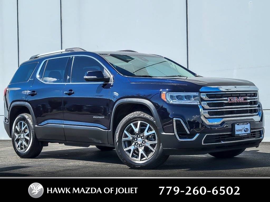 2021 GMC Acadia SLE — SUV — 70,021 mi — Joliet, IL