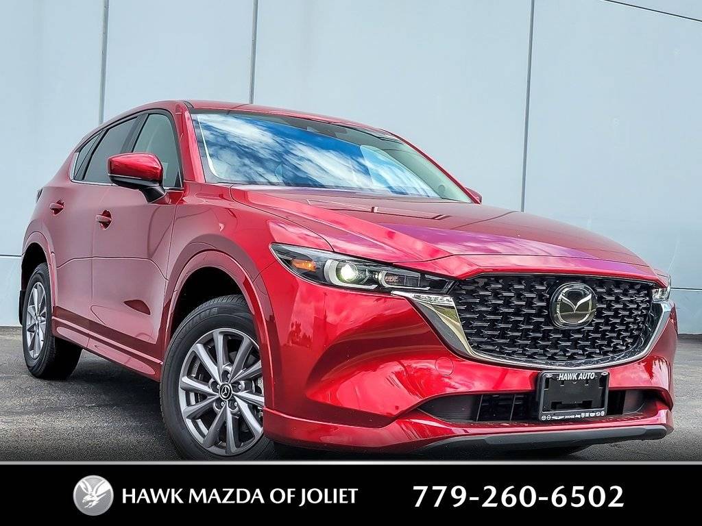 2025 Mazda CX-5 2.5 S Select — SUV — 3,791 mi — Joliet, IL