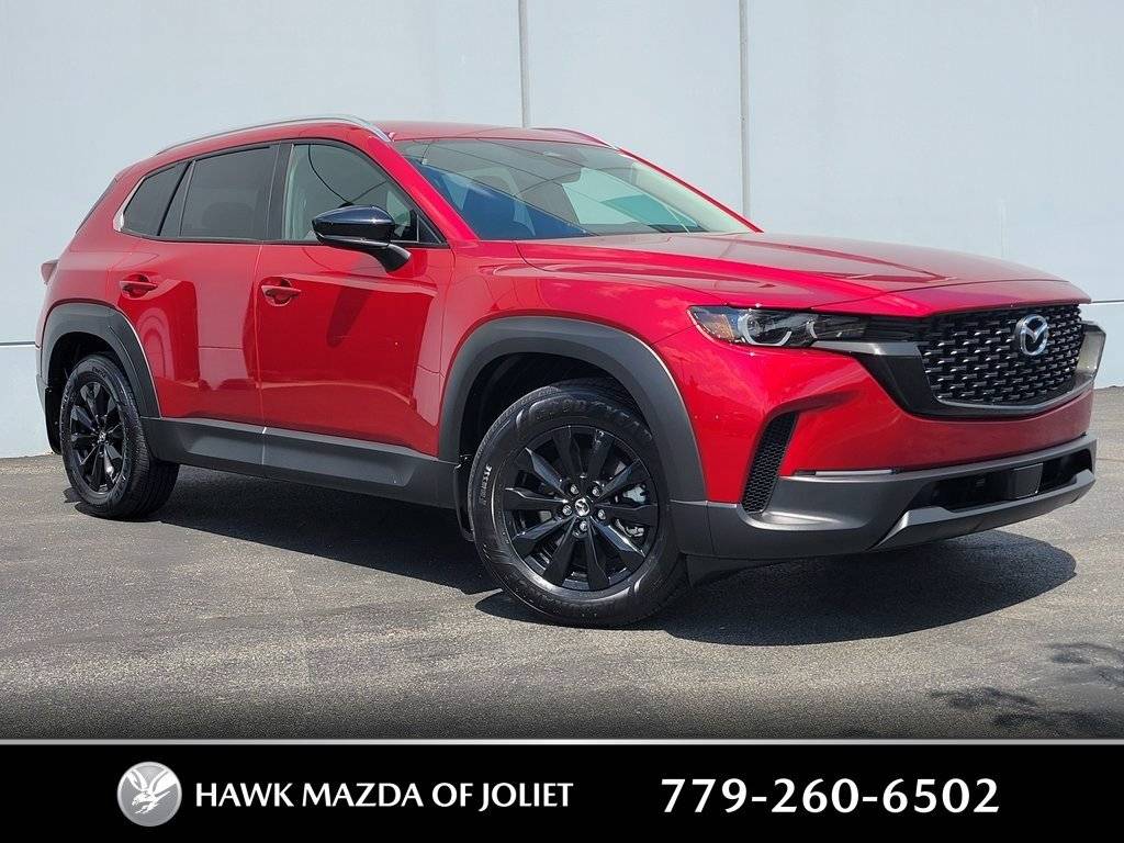 2025 Mazda CX-50 Select — SUV — 2,766 mi — Joliet, IL