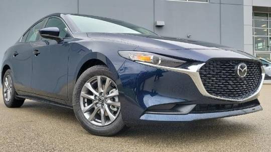 New Mazda Mazda3 Sedan Vehicles for Sale at our Plainfield dealership