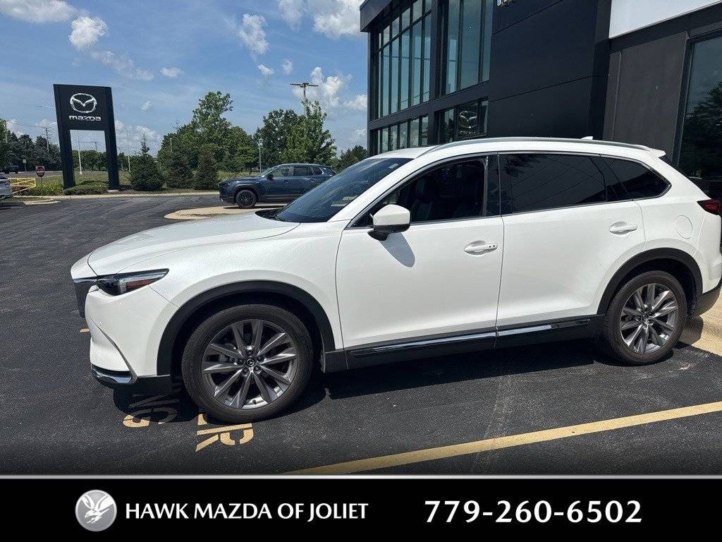 2022 Mazda CX-9 Grand Touring — SUV — 26,931 mi — Joliet, IL
