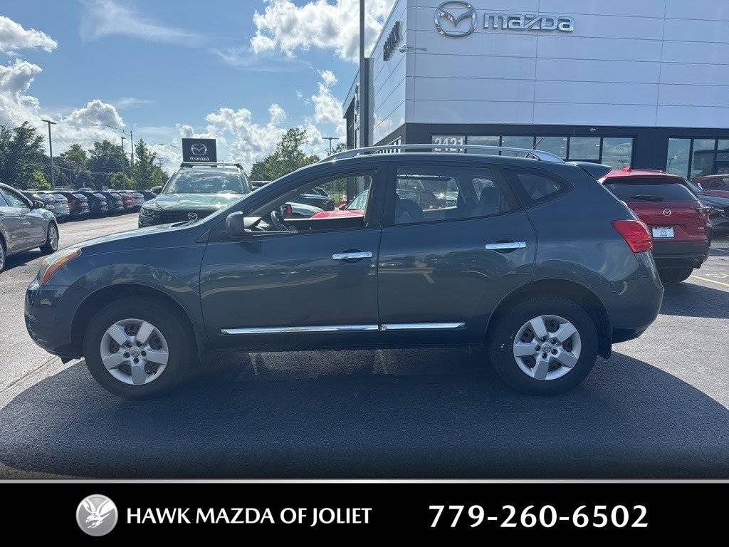 2015 Nissan Rogue Select S — SUV — 68,305 mi — Joliet, IL